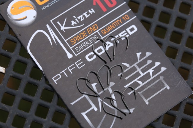 Guru Kaizen Spade End Hooks Guru Kaizen Spade End Hooks